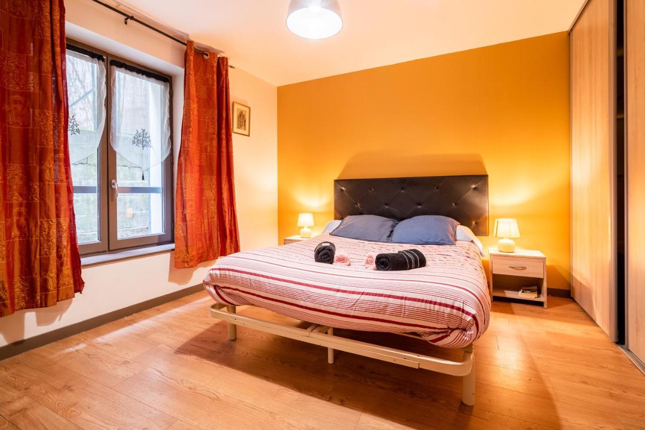 Le Lennon - Centre Ville T2 - Rez-De-Chaussee Limoges Dış mekan fotoğraf