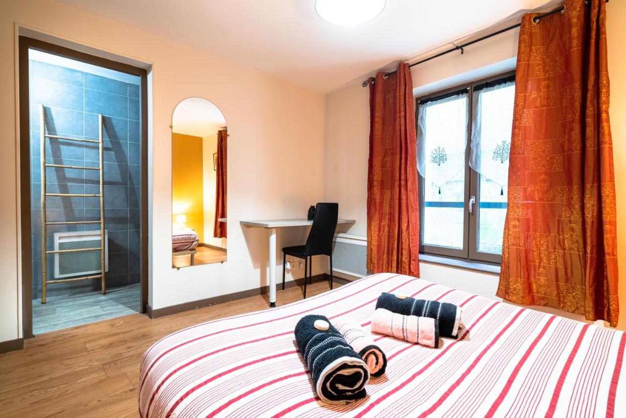 Le Lennon - Centre Ville T2 - Rez-De-Chaussee Limoges Dış mekan fotoğraf